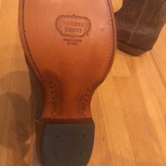 Never-worn-before Nokono men’s cowboy boots - Picture 4 of 5